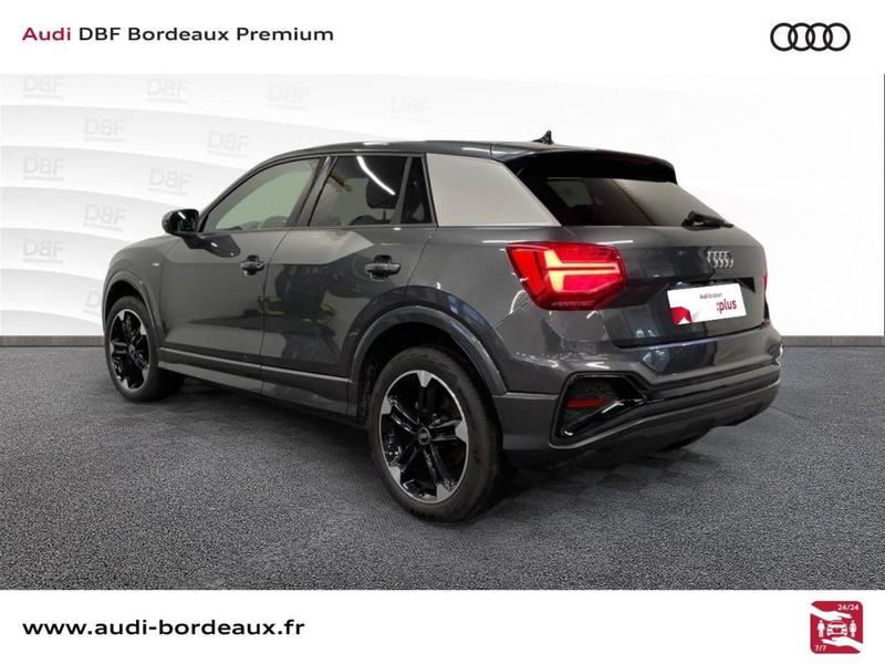 Audi Q2 35 Tfsi 150 s tronic 7 s line