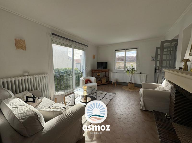 Maison - 166 m² - 6 pièces