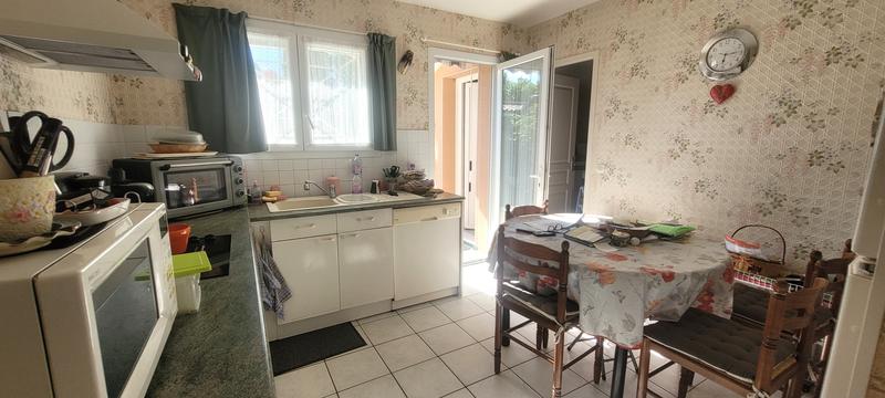 Maison - 130 m² - 4 pièces