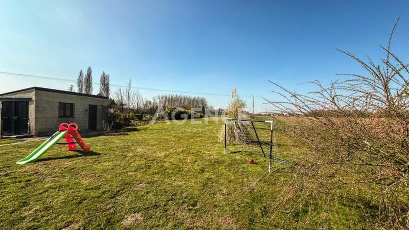 Maison - 125 m² - 5 pièces