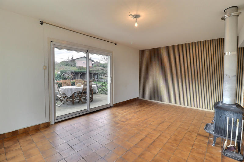 Maison - 93 m² - 4 pièces