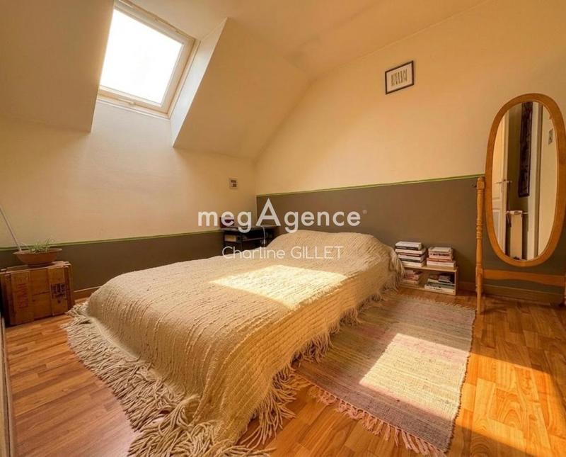 Maison - 76 m² - 4 pièces