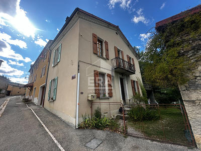 Maison - 83 m² - 4 pièces