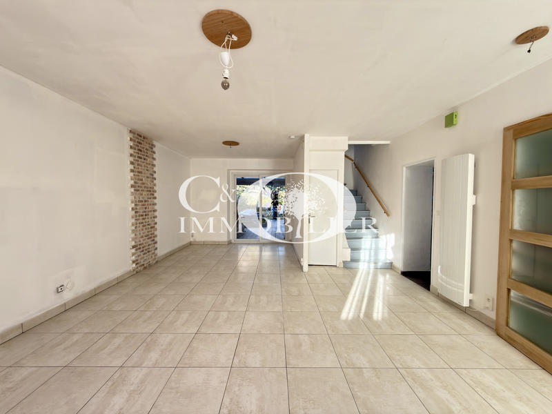 Maison - 153 m² - 6 pièces