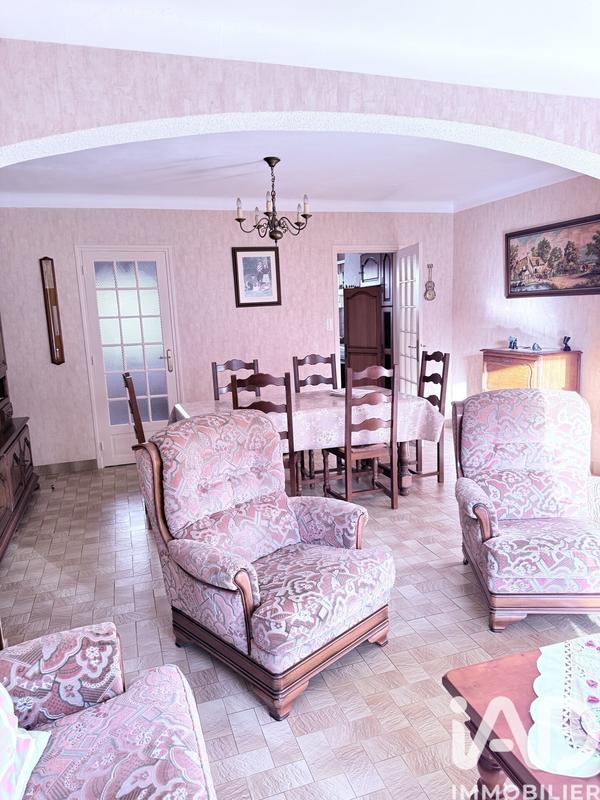 Maison de ville - 86 m² - 4 pièces