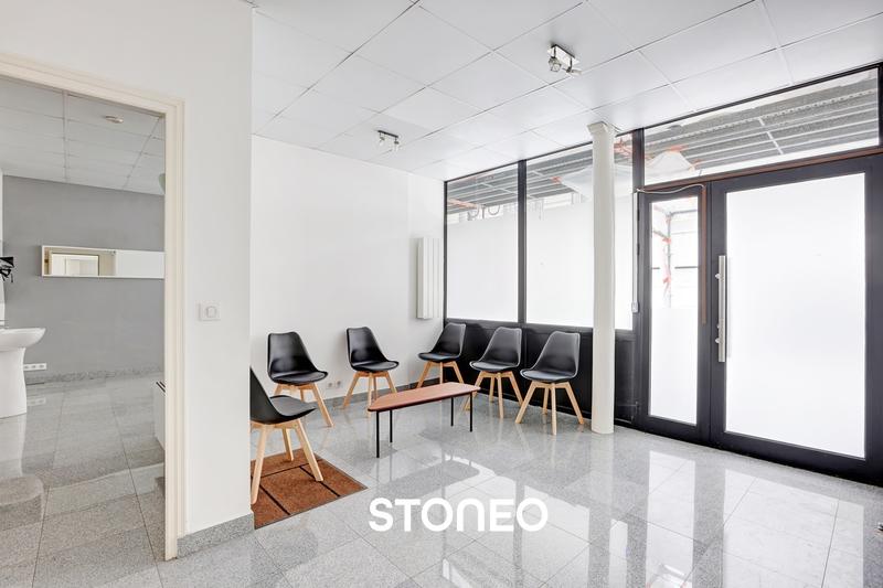 Appartement ancien - 86 m² - 4 pièces