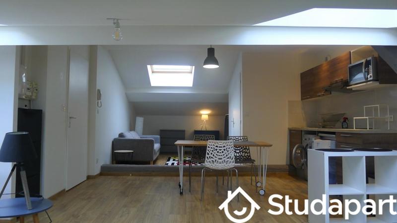 Appartement - 25 m² - 1 pièce