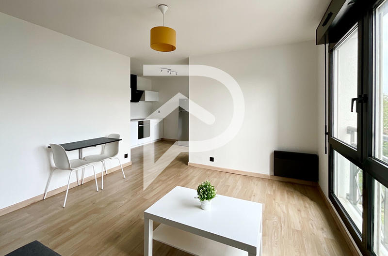 Appartement - 28 m² - 1 pièce
