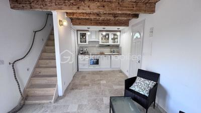 Maison en pierre - 29 m² - 3 pièces