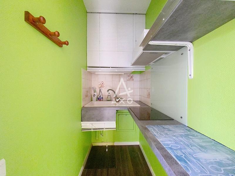 Appartement - 32 m² - 2 pièces