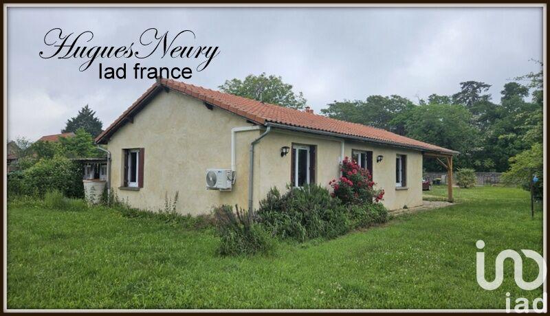 Maison - 94 m² - 4 pièces