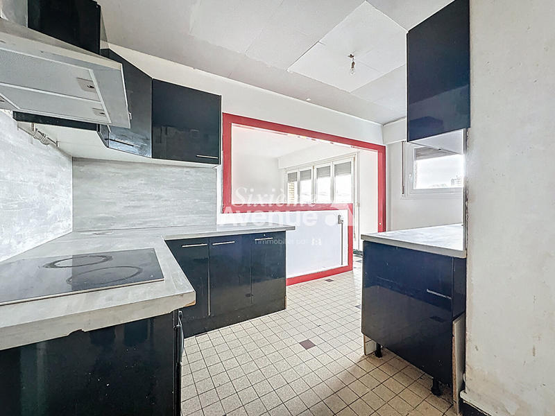 Appartement - 91 m² - 4 pièces