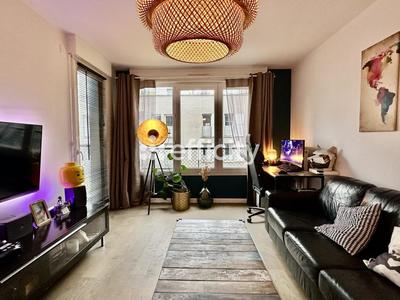 Appartement - 51 m² - 2 pièces