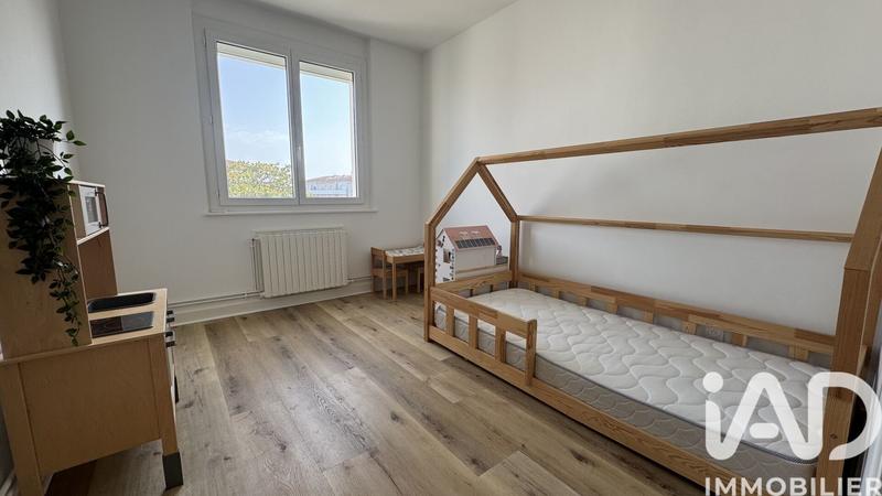 Appartement - 73 m² - 3 pièces