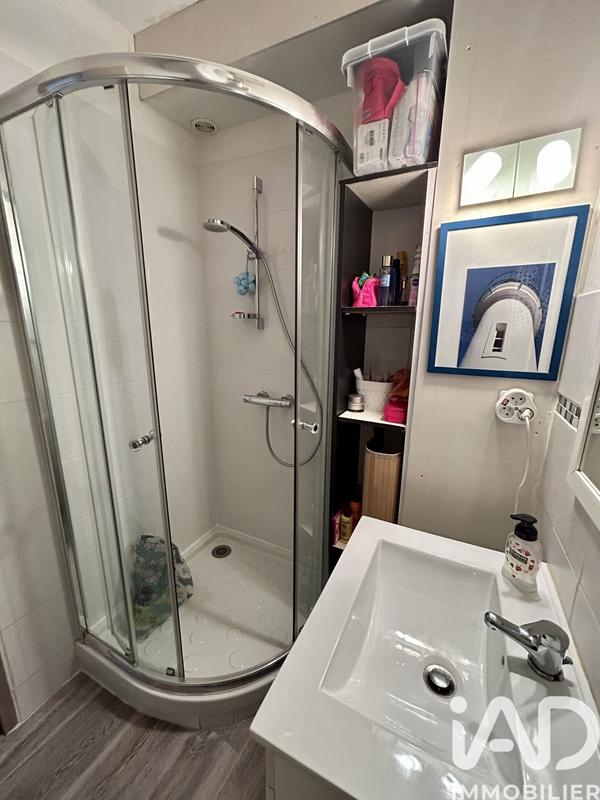 Studio - 24 m² - 1 pièce