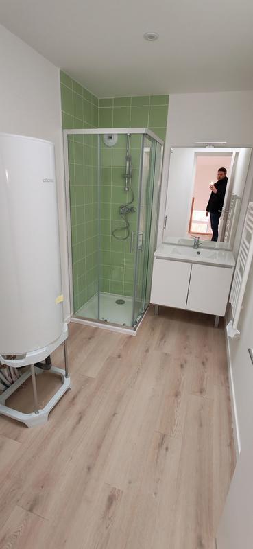 Appartement - 32 m² - 2 pièces