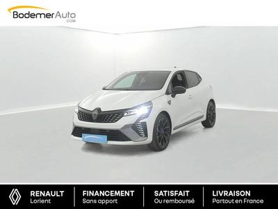Renault Clio E-Tech full hybrid 145 Esprit Alpine
