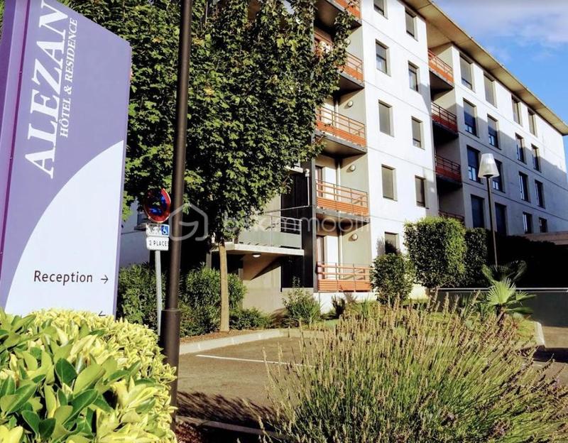 Appartement - 36 m² - 2 pièces