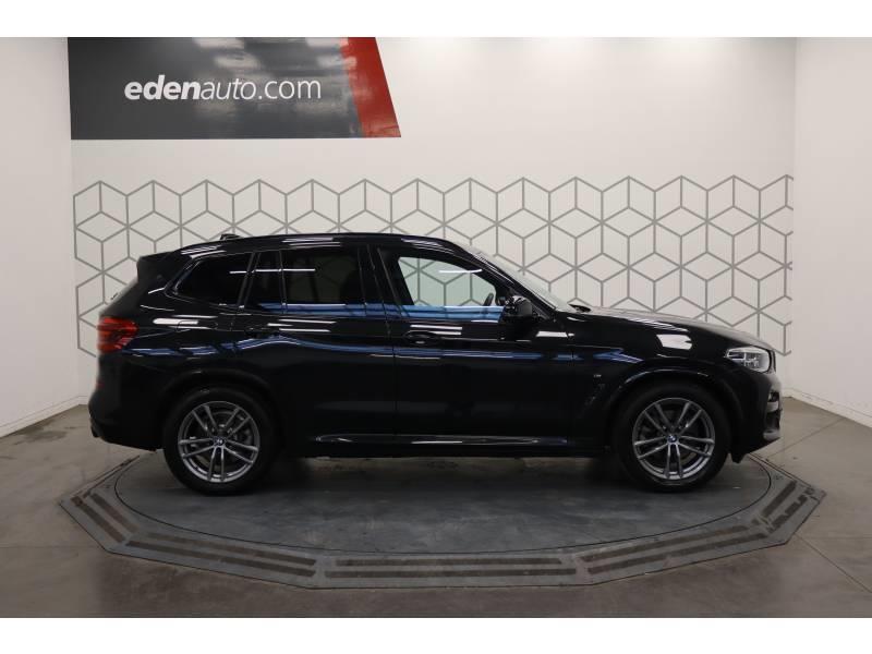 Bmw X3 sDrive18d 150ch Bva8 m Sport