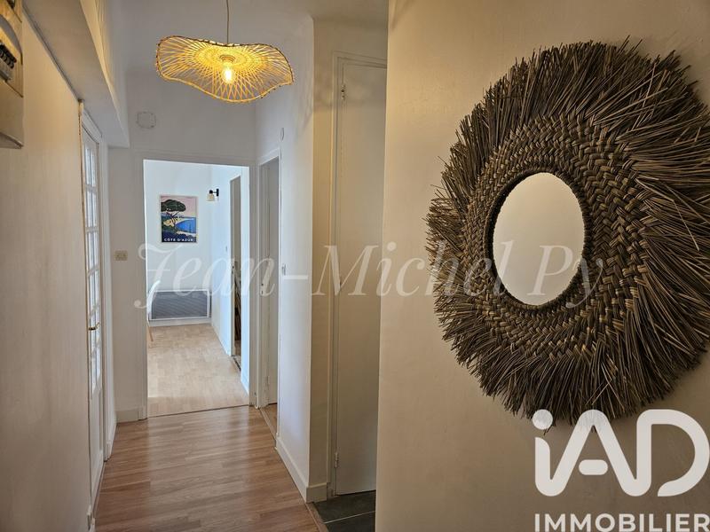 Appartement - 61 m² - 3 pièces