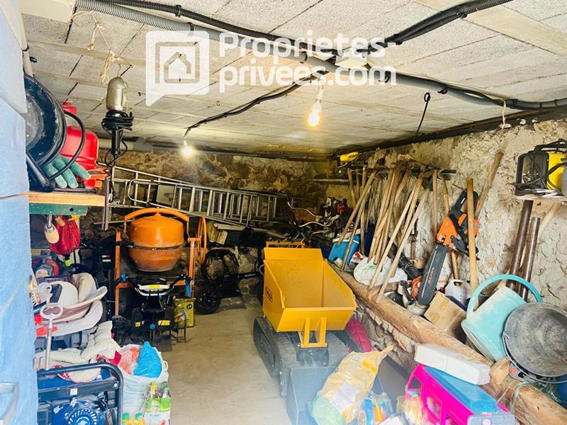 Maison - 55 m² - 4 pièces