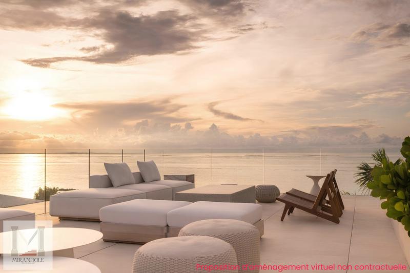 Appartement - 100 m² - 4 pièces