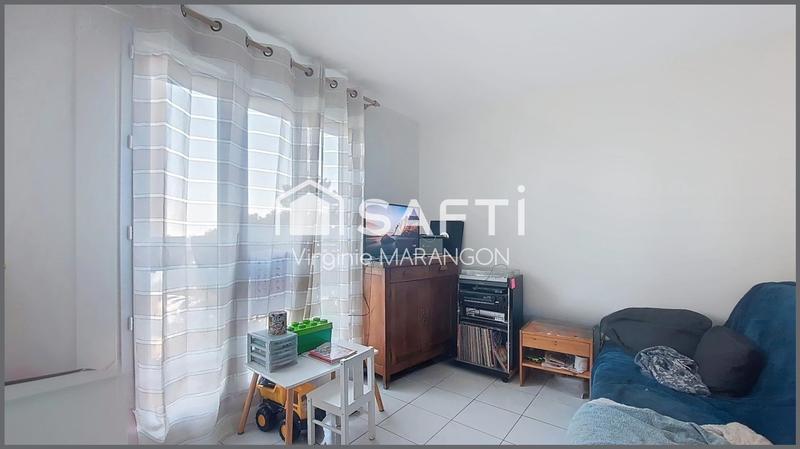 Appartement - 68 m² - 4 pièces