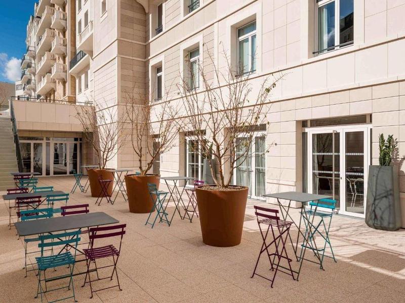 Studio - 18 m² - 1 pièce