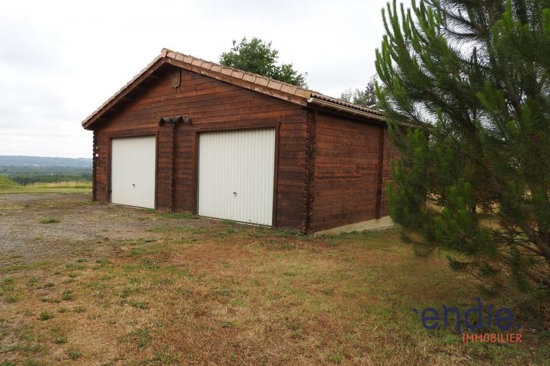 Maison de bois - 100 m² - 4 pièces