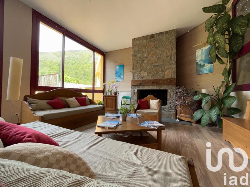 Appartement - 35 m² - 3 pièces