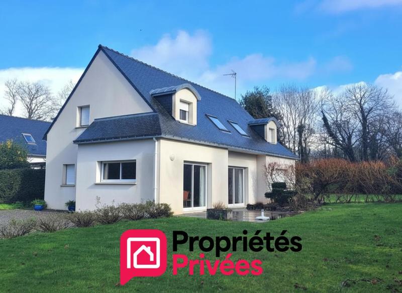 Maison - 160 m² - 6 pièces