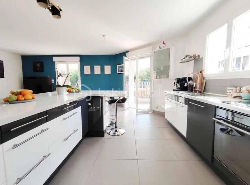 Pavillon - 111 m² - 5 pièces