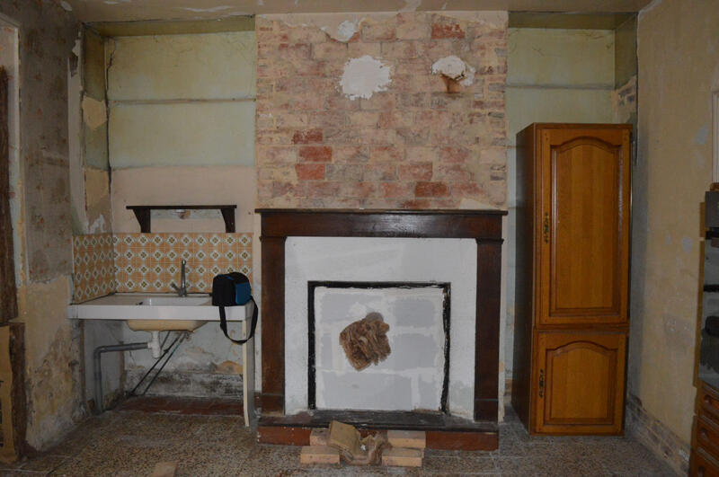 Maison ancienne - 119 m² - 6 pièces