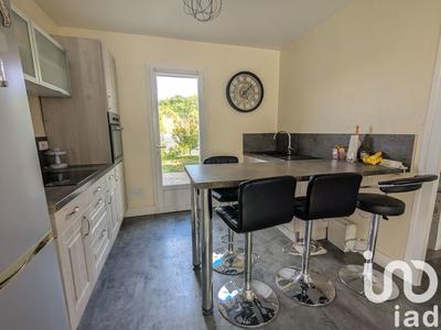 Maison - 70 m² - 5 pièces