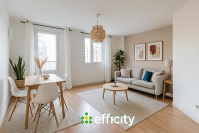 Appartement - 50 m² - 2 pièces