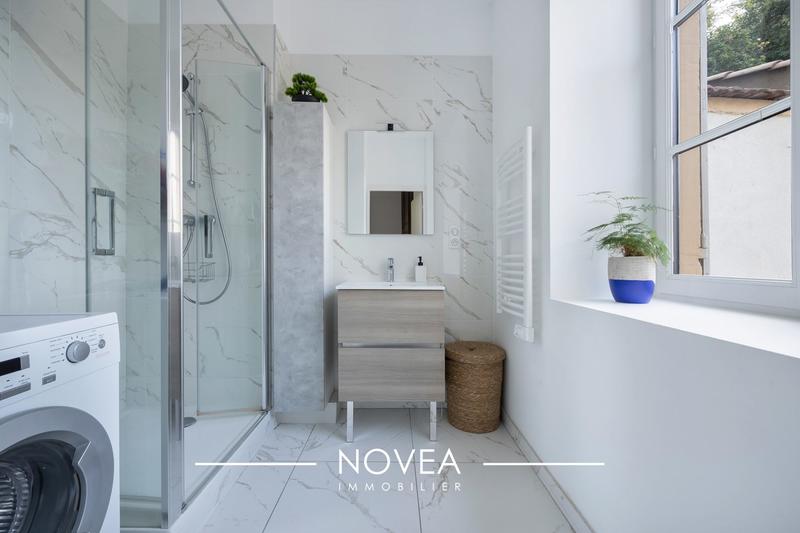 Appartement - 55 m² - 2 pièces