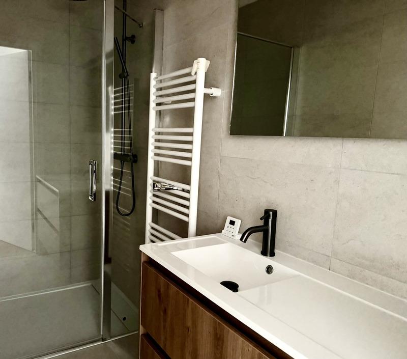 Appartement - 124 m² - 4 pièces