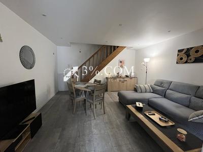 Maison - 61 m² - 4 pièces