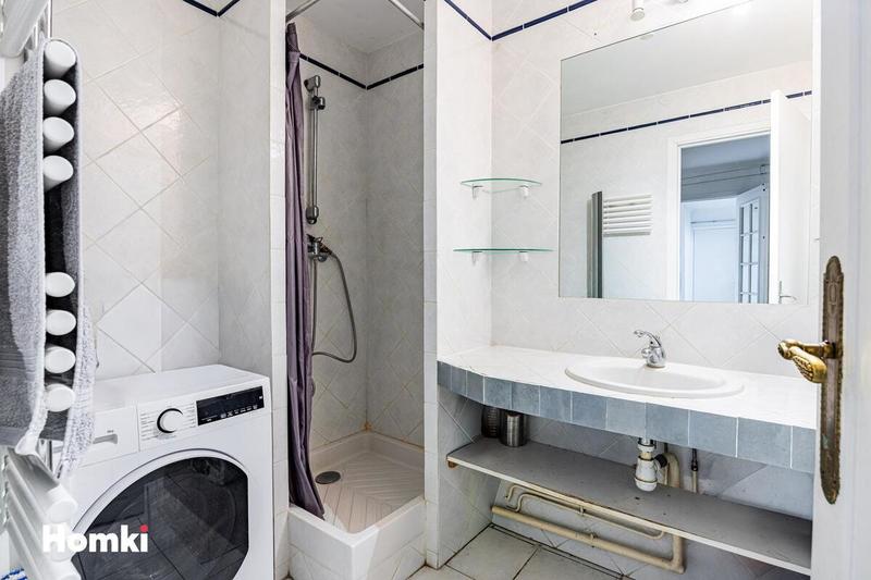 Appartement - 106 m² - 5 pièces