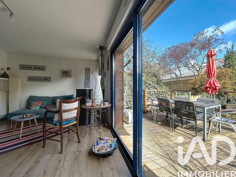 Maison de ville - 124 m² - 5 pièces