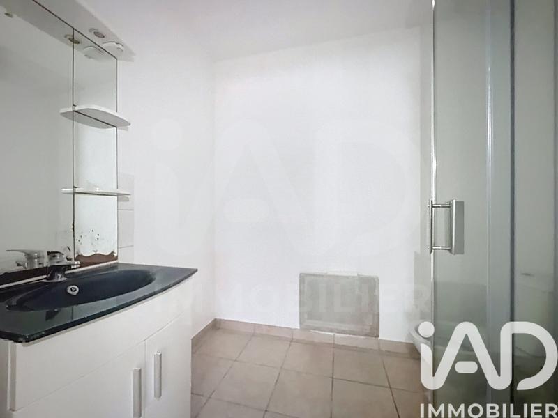 Appartement - 45 m² - 3 pièces