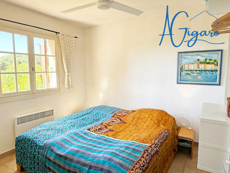 Appartement - 58 m² - 3 pièces