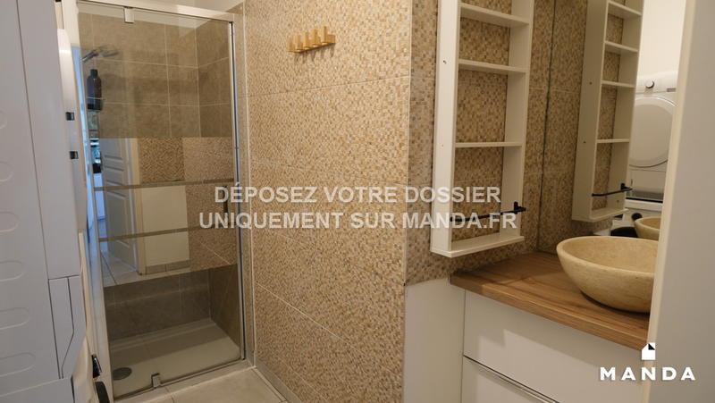 Appartement - 41 m² - 2 pièces