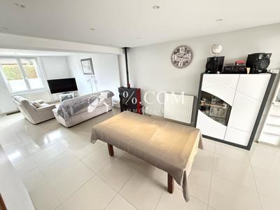 Maison ancienne - 141 m² - 5 pièces