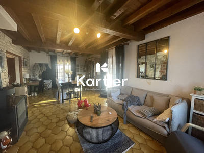 Maison traditionnelle - 114 m² - 4 pièces