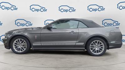 Ford Mustang 3.7 305 Bva7 - Automatique