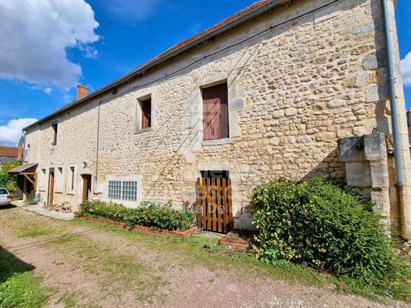 Maison - 134 m² - 6 pièces