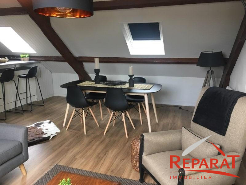 Appartement - 34 m² - 2 pièces