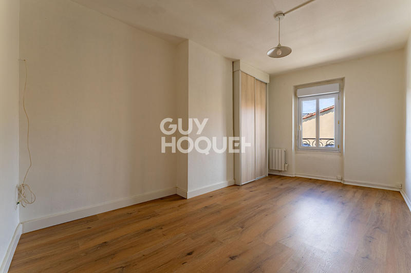 Appartement - 54 m² - 3 pièces