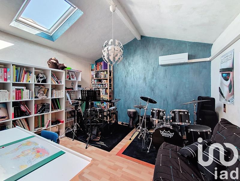 Maison de ville - 108 m² - 5 pièces